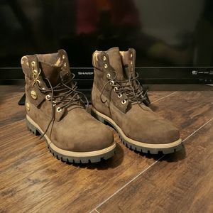 Timberland boots